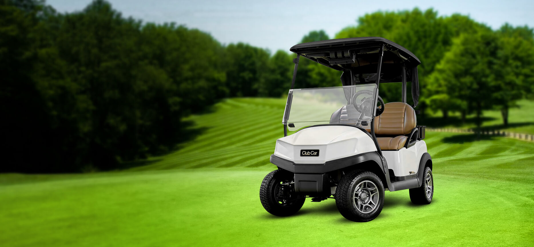 2024 Club Car Tempo - Jerry Eugenia